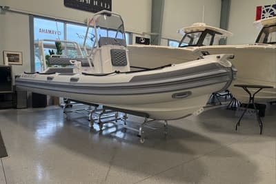 BOATZON | Highfield Patrol 540 2027