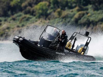 BOATZON | Highfield Patrol 600 2025 BOATZON | Highfield Patrol 600 2025