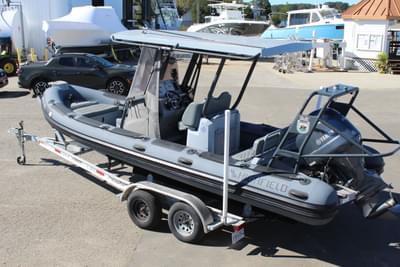 BOATZON | Highfield Patrol 660 2022 BOATZON | Highfield Patrol 660 2022