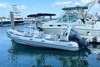 BOATZON | Highfield Patrol 660 2024 BOATZON | Highfield Patrol 660 2024
