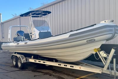 BOATZON | Highfield Patrol 760 2026