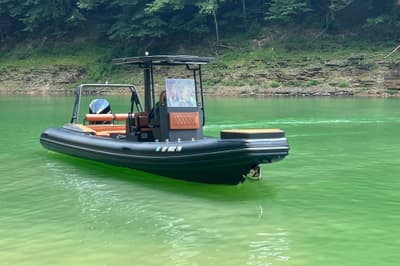 BOATZON | Highfield Patrol 760 2026