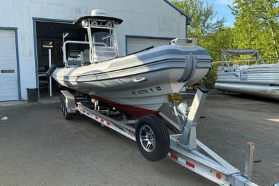 BOATZON | Highfield Patrol 860 2024