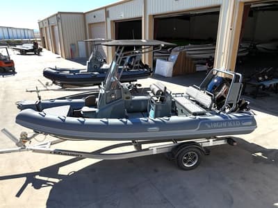 BOATZON | Highfield SP 560 2026