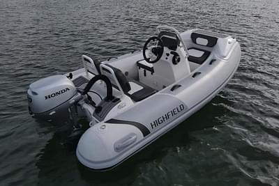 BOATZON | Highfield Sport 300 2023 BOATZON | Highfield Sport 300 2023