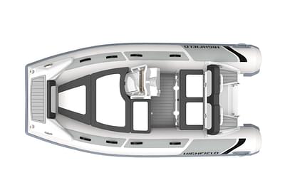 BOATZON | Highfield Sport 330 2022 BOATZON | Highfield Sport 330 2022