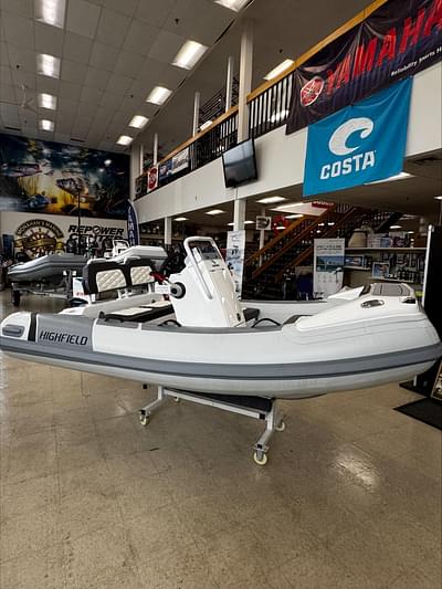 BOATZON | Highfield Sport 330 2025 BOATZON | Highfield Sport 330 2025