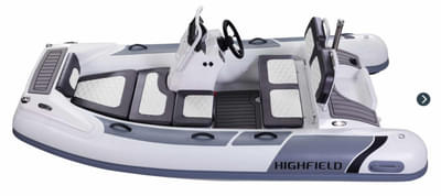 BOATZON | Highfield Sport 330 2026 BOATZON | Highfield Sport 330 2026
