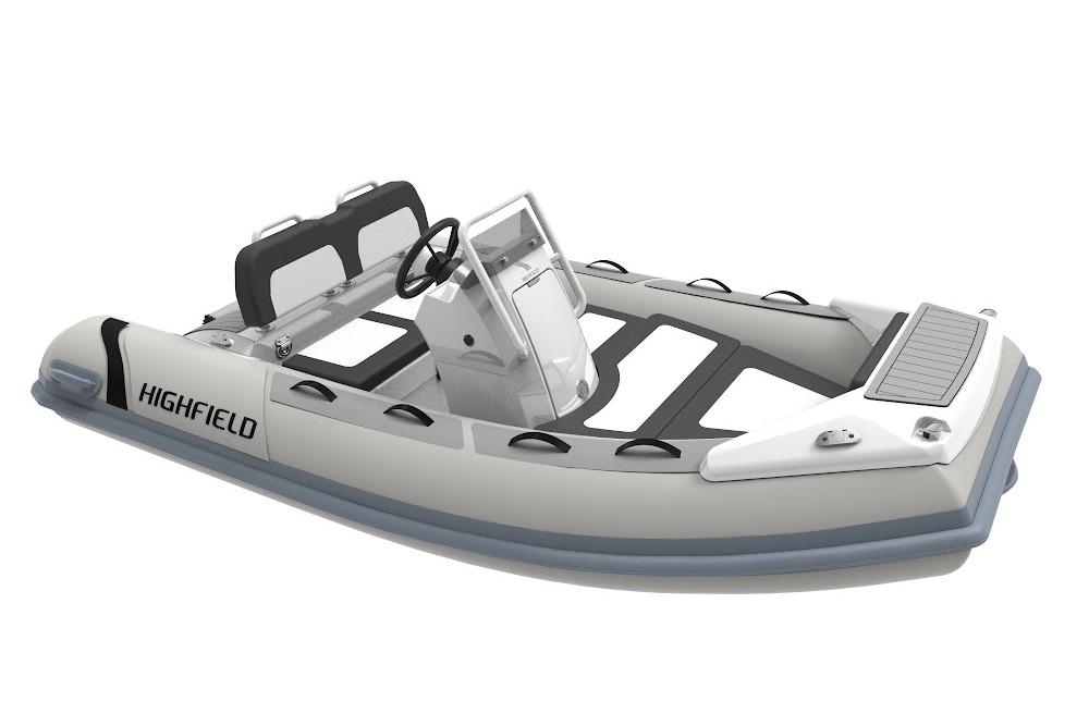 2026 Highfield Sport 330 - Sold Boat