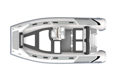 BOATZON | Highfield Sport 330 2027
