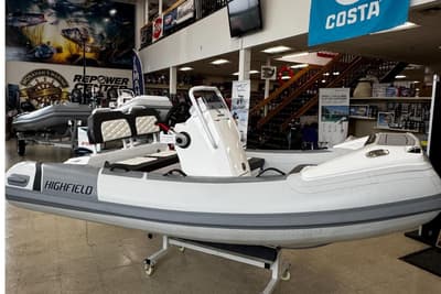 BOATZON | Highfield Sport 330 2027
