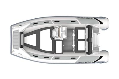 BOATZON | Highfield Sport 360 2023 BOATZON | Highfield Sport 360 2023