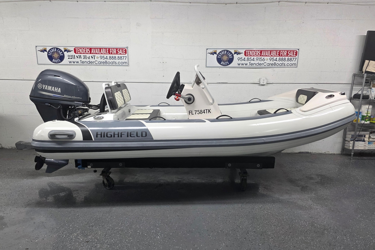 Highfield Sport 360 2023