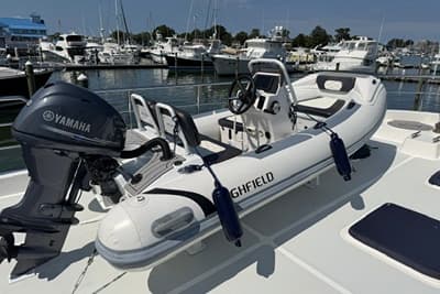 BOATZON | Highfield Sport 360 2024