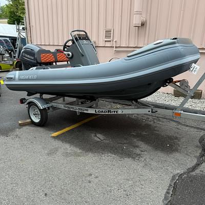 BOATZON | Highfield Sport 360 2024 BOATZON | Highfield Sport 360 2024