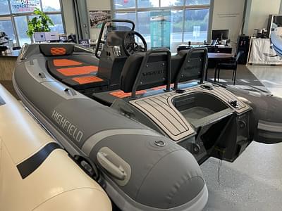 BOATZON | Highfield Sport 360 2025 BOATZON | Highfield Sport 360 2025