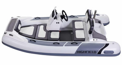 BOATZON | Highfield Sport 360 2026 BOATZON | Highfield Sport 360 2026