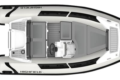 BOATZON | Highfield Sport 360 2026 BOATZON | Highfield Sport 360 2026