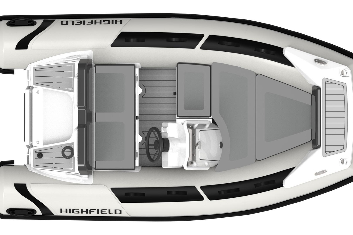 2027 Highfield Sport 360 - Sold Boat