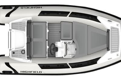 BOATZON | Highfield Sport 360 2027