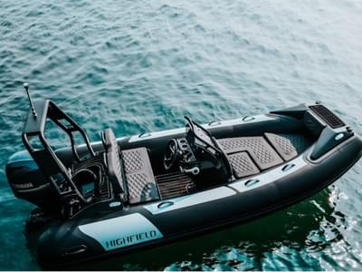 BOATZON | Highfield Sport 390 2025 BOATZON | Highfield Sport 390 2025