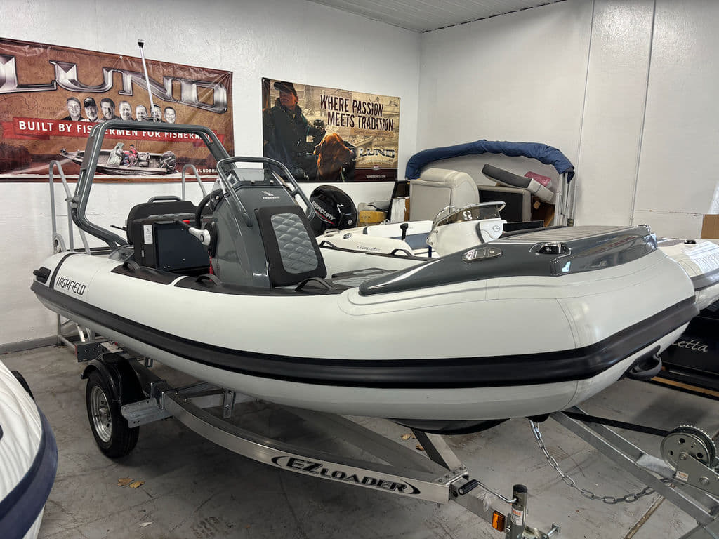 Highfield Sport 390 2026
