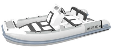 BOATZON | Highfield Sport 390 2026 BOATZON | Highfield Sport 390 2026