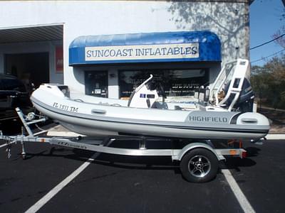 BOATZON | Highfield Sport 420 2023 BOATZON | Highfield Sport 420 2023