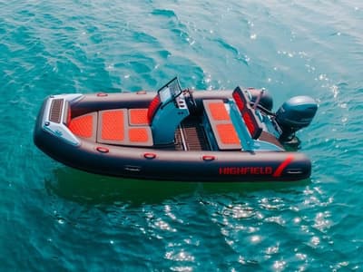 BOATZON | Highfield Sport 420 2026