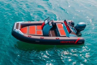 BOATZON | Highfield Sport 420 2026