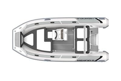 BOATZON | Highfield Sport 460 2025 BOATZON | Highfield Sport 460 2025