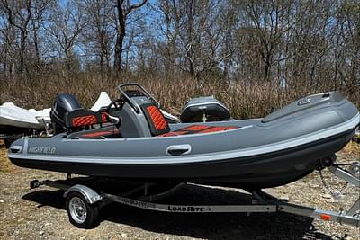 BOATZON | Highfield Sport 460 2025