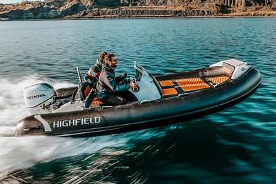 BOATZON | Highfield Sport 460 2025 BOATZON | Highfield Sport 460 2025