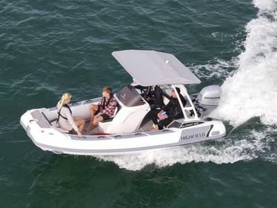 BOATZON | Highfield Sport 520 2023