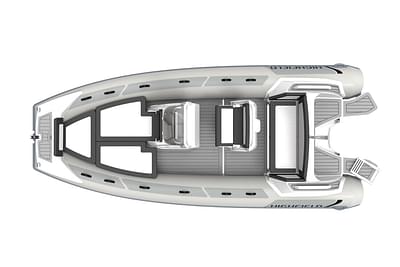 BOATZON | Highfield Sport 560 2025 BOATZON | Highfield Sport 560 2025