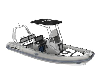 BOATZON | Highfield Sport 560 2025
