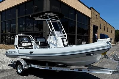 BOATZON | Highfield Sport 560 2025