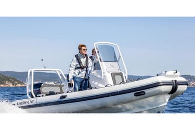 BOATZON | Highfield Sport 560 2025