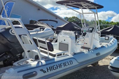 BOATZON | Highfield Sport 560 2026