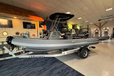 BOATZON | Highfield Sport 560 2026