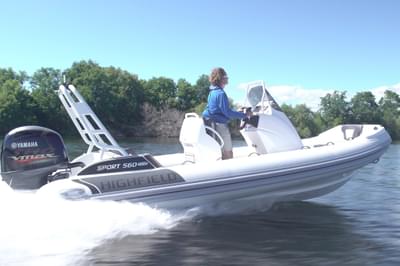 BOATZON | Highfield Sport 560 2026 BOATZON | Highfield Sport 560 2026