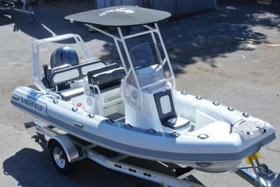 BOATZON | Highfield Sport 560 2026