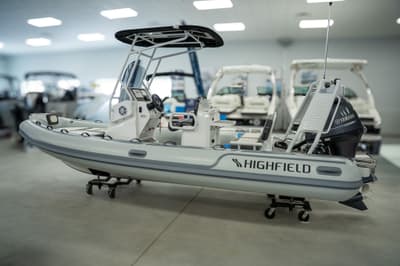 BOATZON | Highfield Sport 560 2026