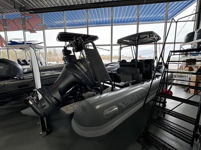 BOATZON | Highfield Sport 660 2025