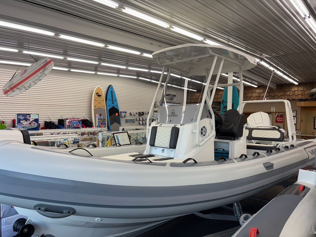 2025 Highfield Sport 660 - Sold Boat