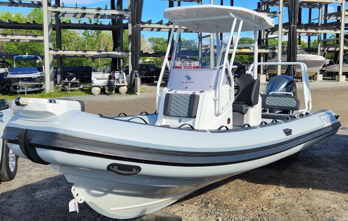 2025 Highfield Sport 660 - Sold Boat