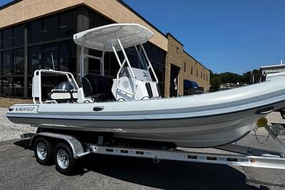 BOATZON | Highfield Sport 660 2025 BOATZON | Highfield Sport 660 2025