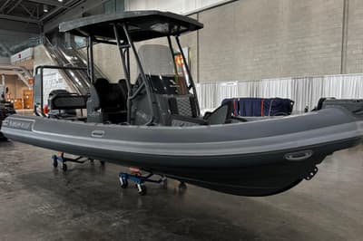 BOATZON | Highfield Sport 660 2026