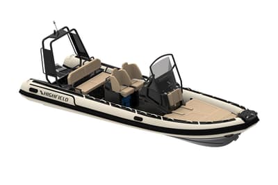 BOATZON | Highfield Sport 660 2026