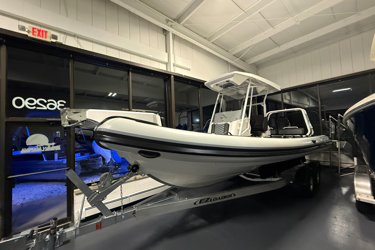 Highfield Sport 760 2026